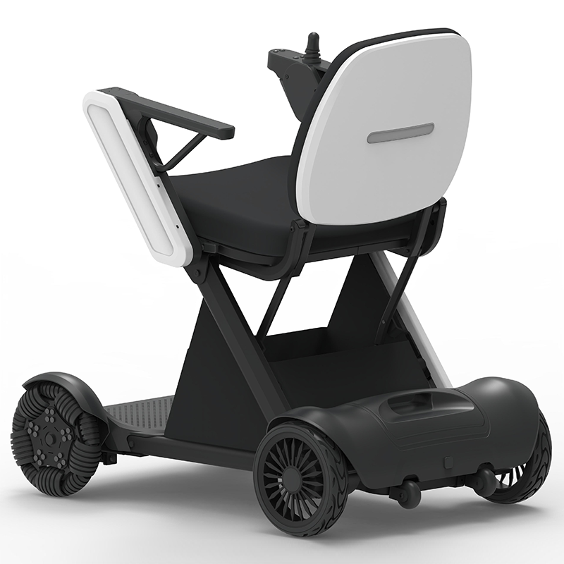 X11-First-class level comfortable Electric Wheelchair
