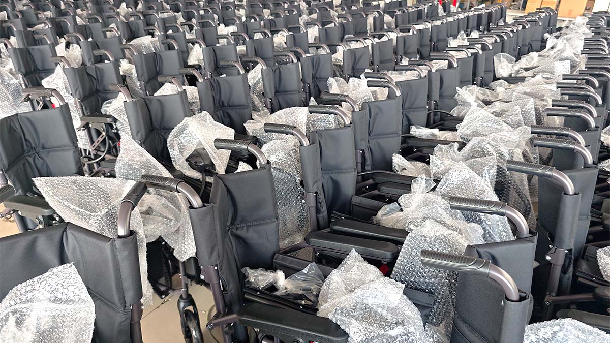 Smart Electric Wheelchairs: From Joystick Control to Intelligent Braking