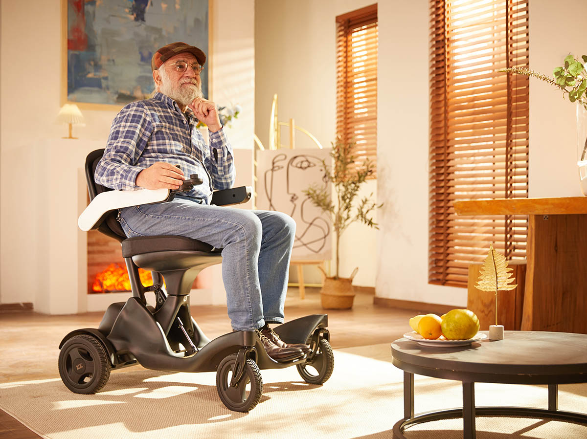 International Export Case: Electric Wheelchairs and Mobility Scooters for the European Market