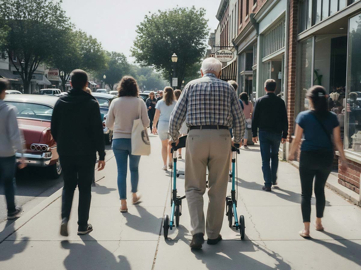 Battery Life Advances Extend the Daily Range of Modern Electric Wheelchairs