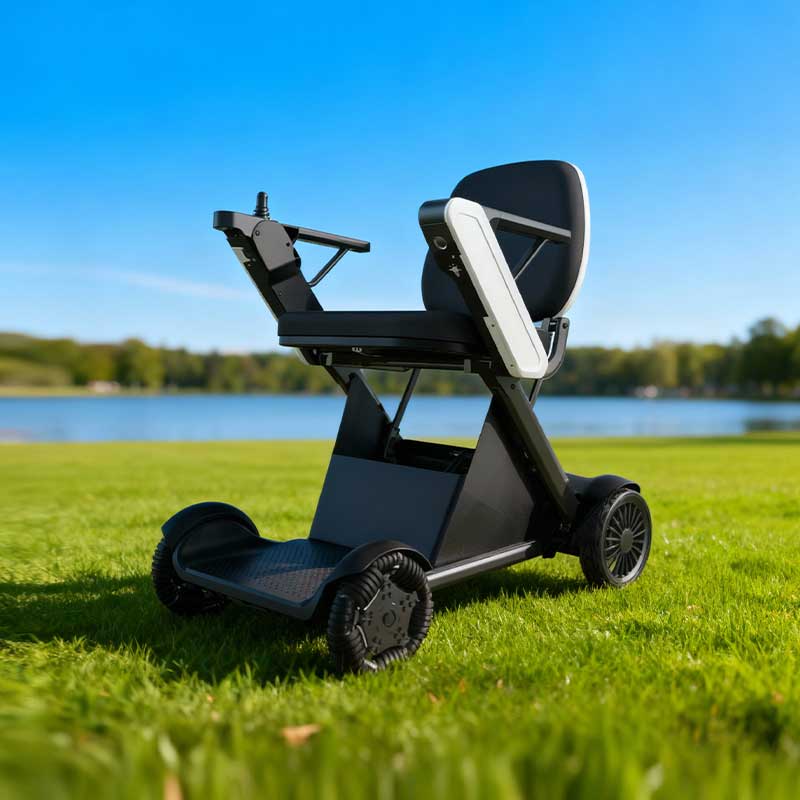 X11-First-class level comfortable Electric Wheelchair