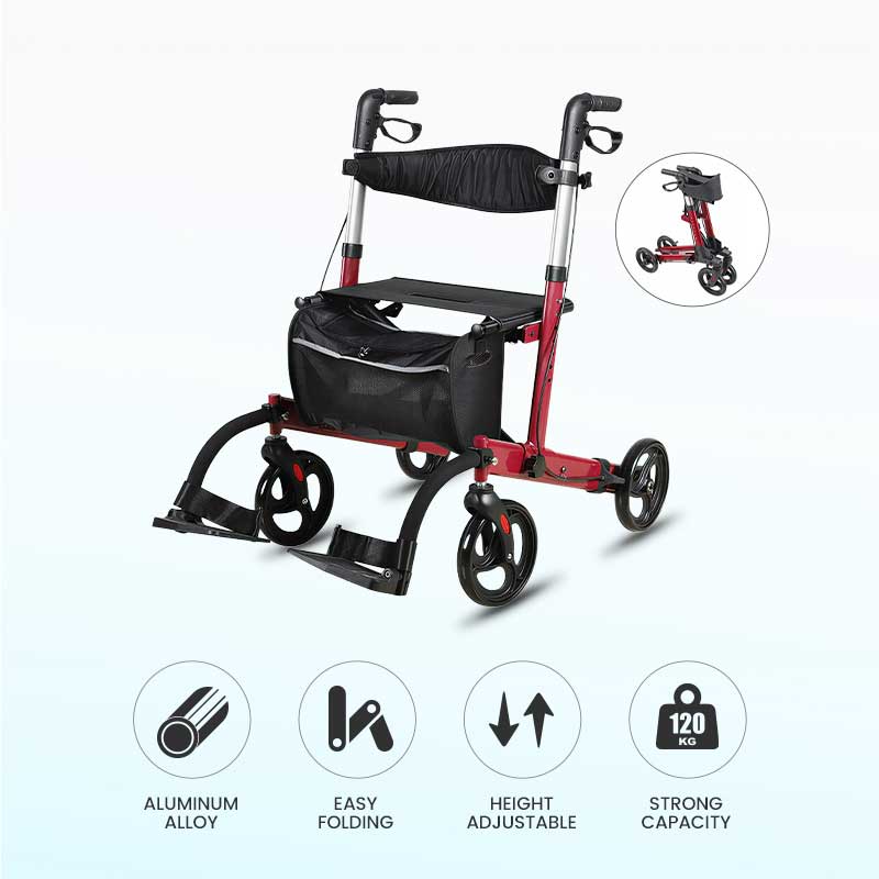 ZN-KY-YL-01089 Rollator