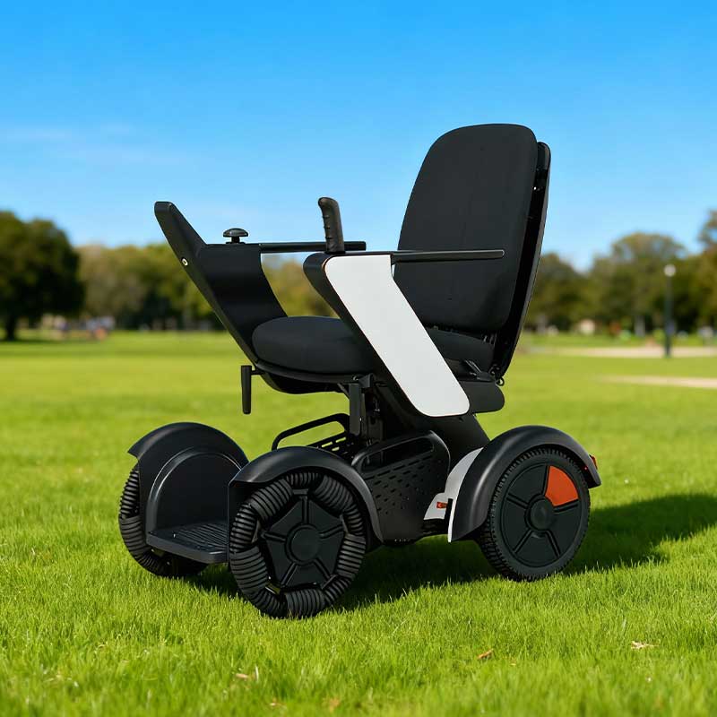S300-Smart Electric Wheelchair