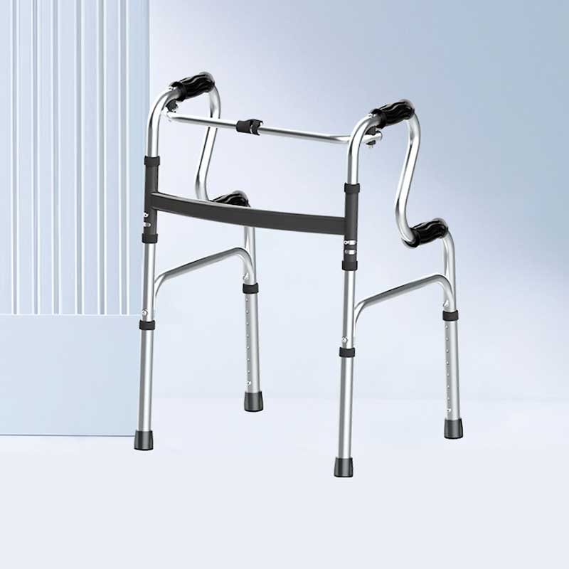 KY-1617 Lightweight folding single-bend walking aid