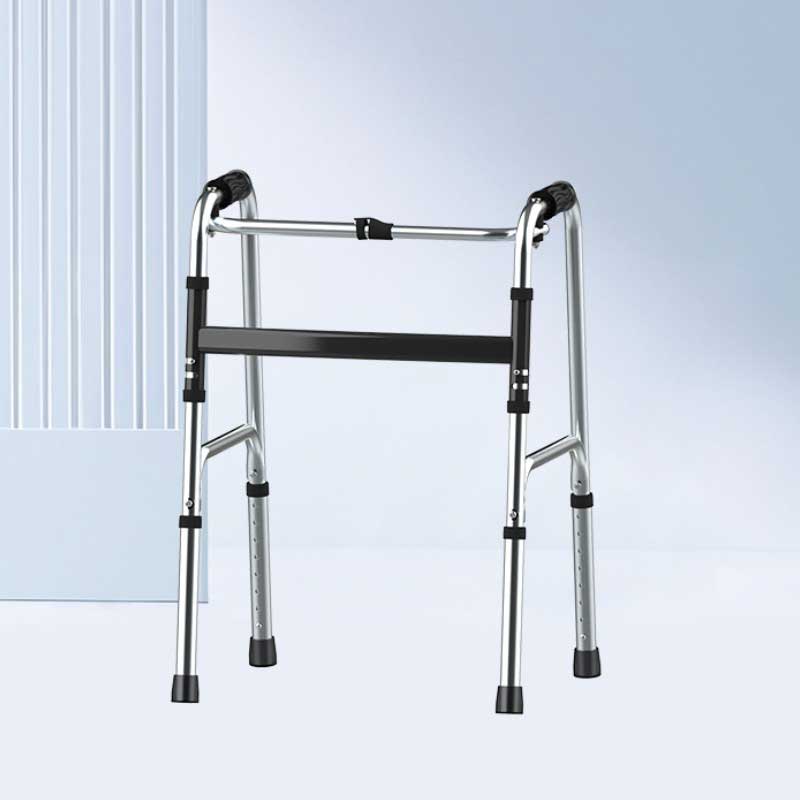 KY-1616 Lightweight folding single-bend walking aid