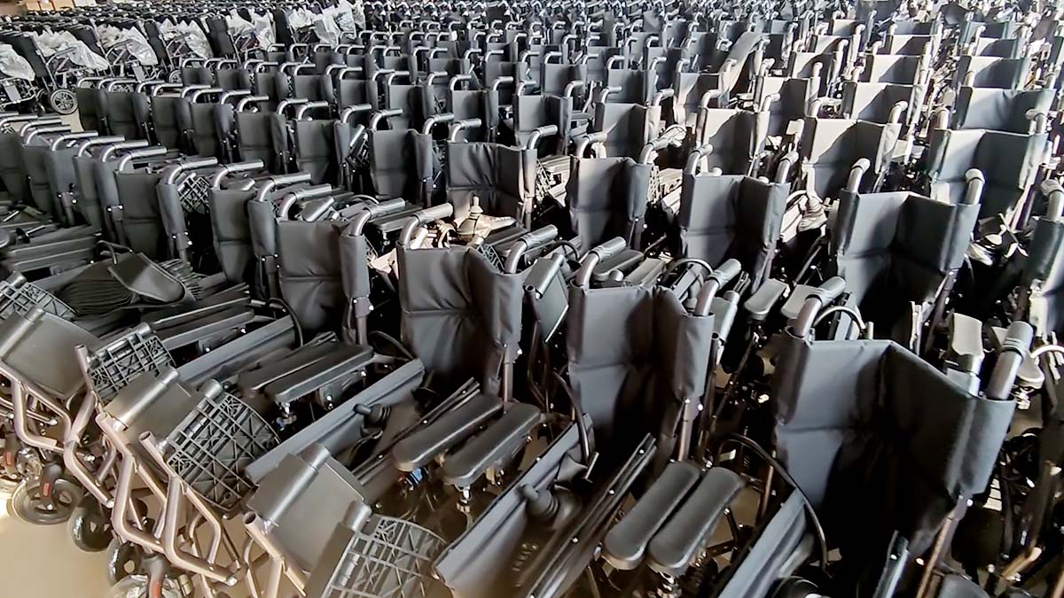 How to Choose a Reliable Electric Wheelchair Manufacturer for Your Business