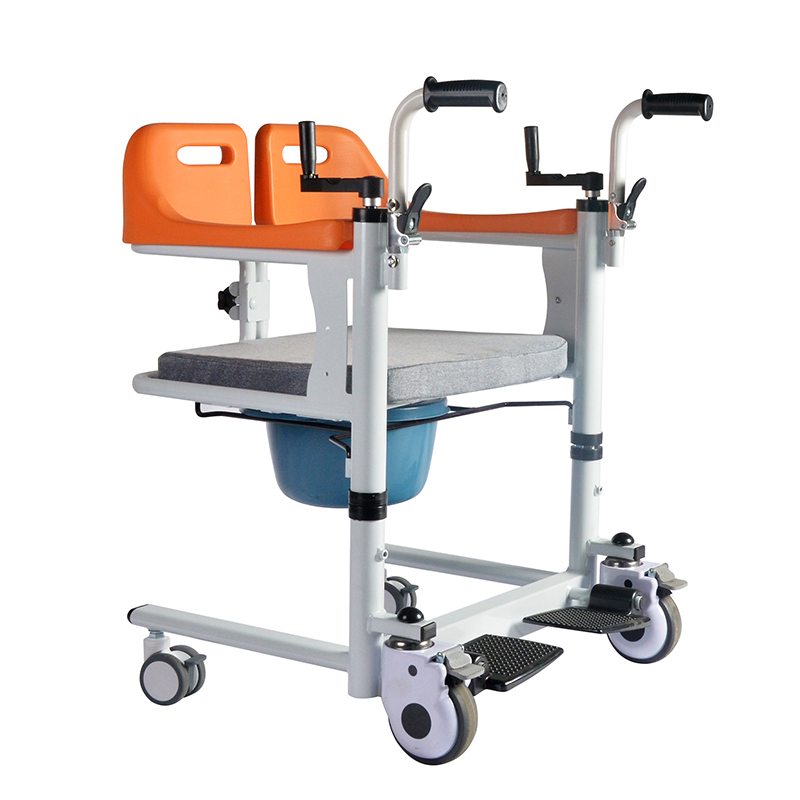 KS802 Push-Type Transfer Chair