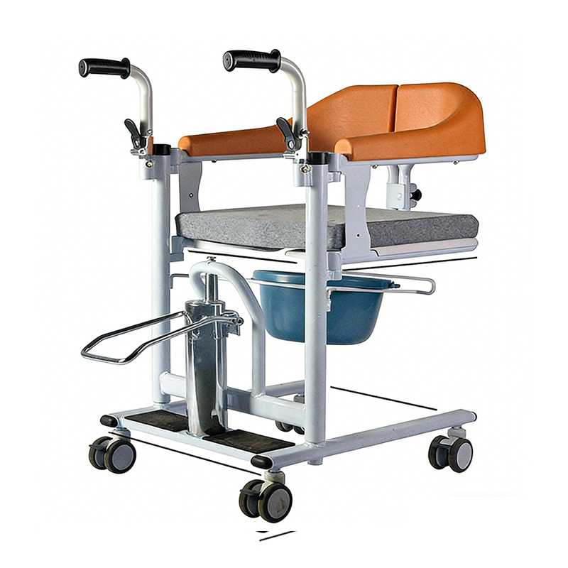 KS804 Push-Type Transfer Chair