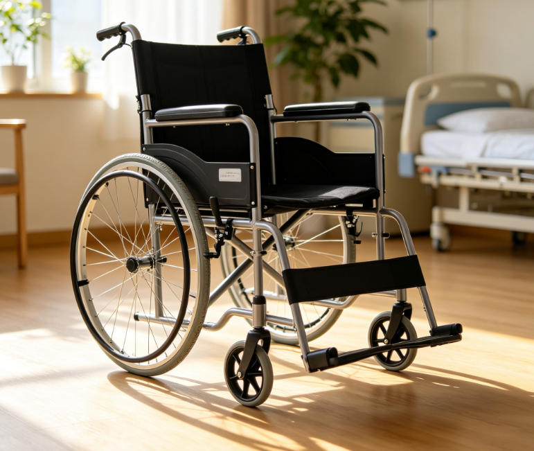Anti-Slip Height Adjustable Bath Assist Chair | Safe Shower Chair for Elderly & Disabled