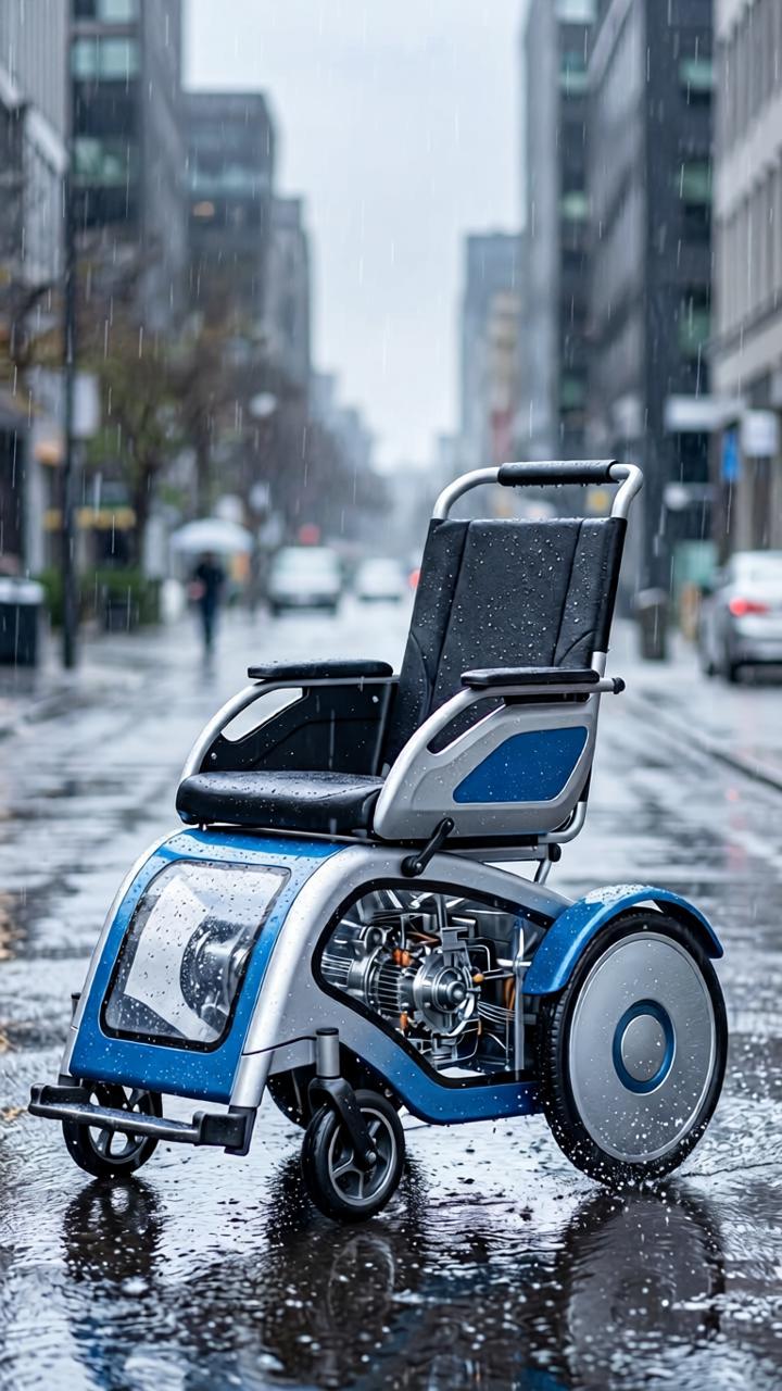 How Can You Choose the Best Mobility Wheelchair Manufacturer?