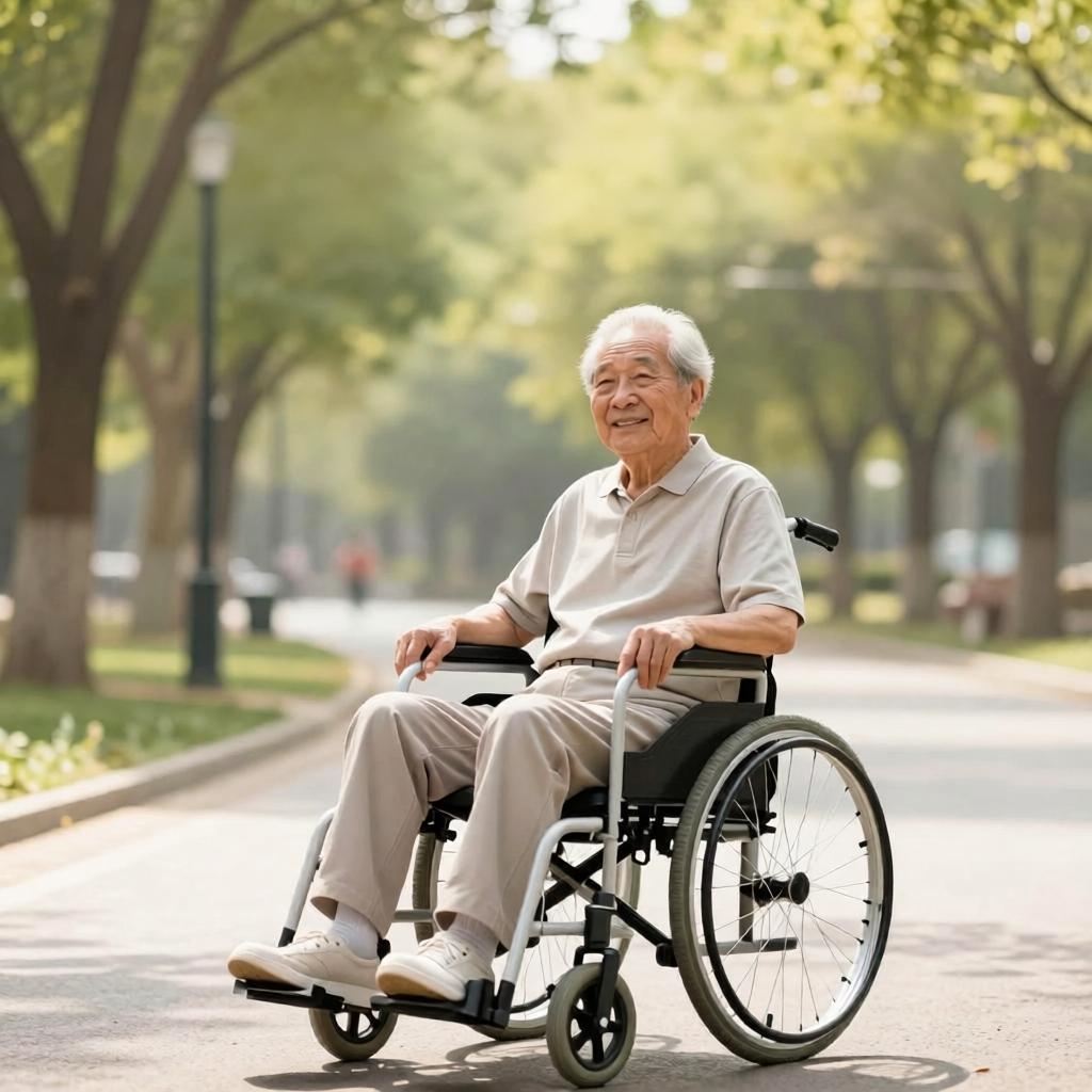 Unlock High-Margin Growth: The Exclusive Advantages of Becoming a Mobility Wheelchair Distributor