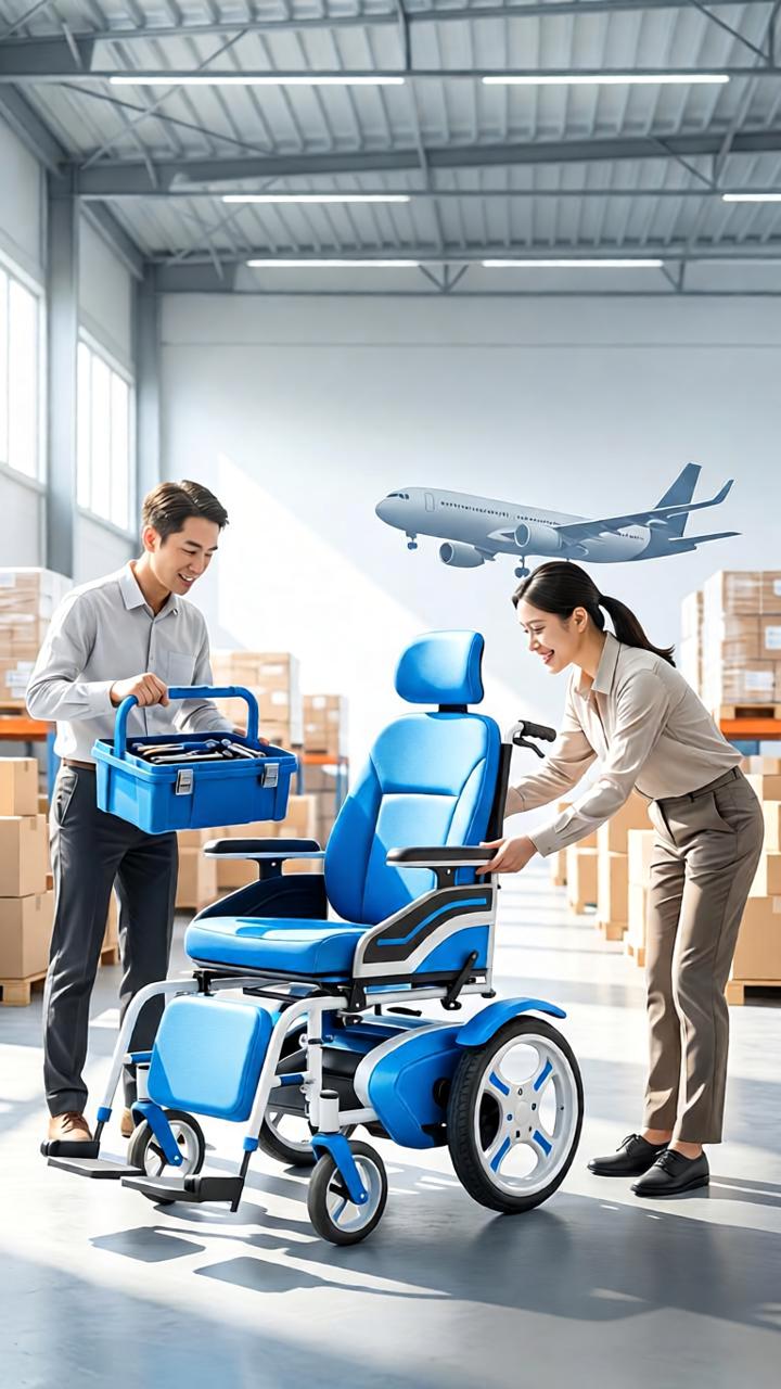 Why Are Lightweight Mobility Wheelchairs Becoming the First Choice Worldwide?