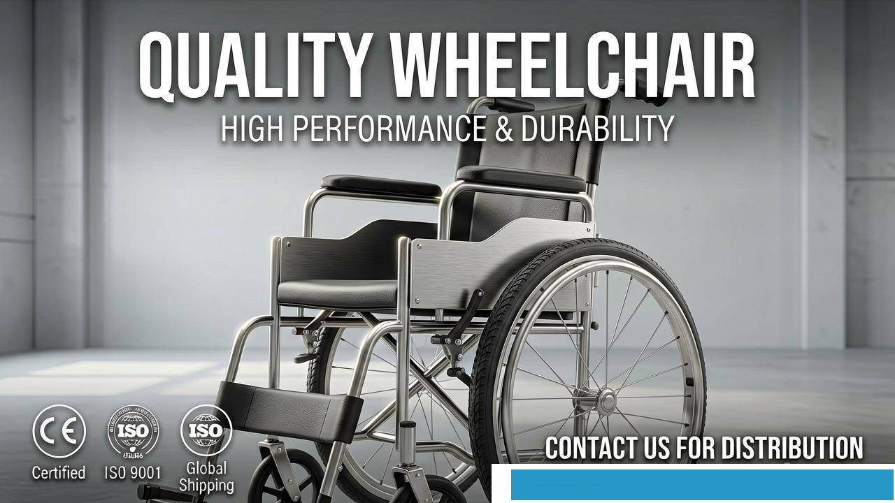 How to Choose the Right Mobility Wheelchair Supplier for Wholesale Business?