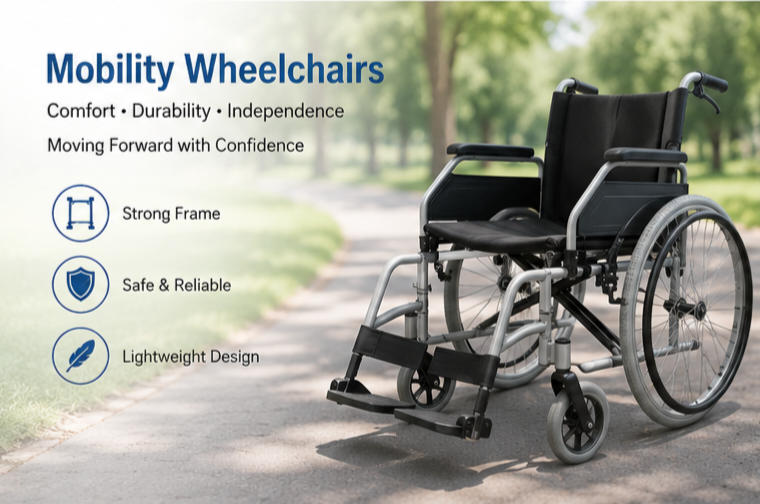 How to Choose the Right Mobility Wheelchair Manufacturer for Your Business