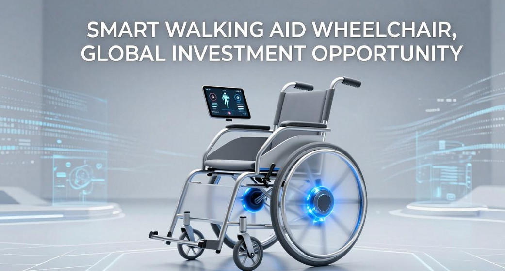 Leading Mobility Wheelchair Manufacturer Global Distribution Partnership Program Leading Mobility Wheelchair Manufacturer Global Distribution Partnership Program