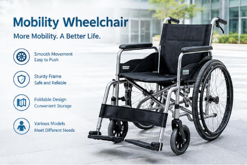 Mobility Wheelchair: Advantages, Limitations and How to Choose the Right Model