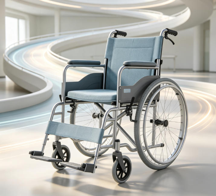 Don't Just Sell Wheelchairs. Open New Doors for Your Customers.